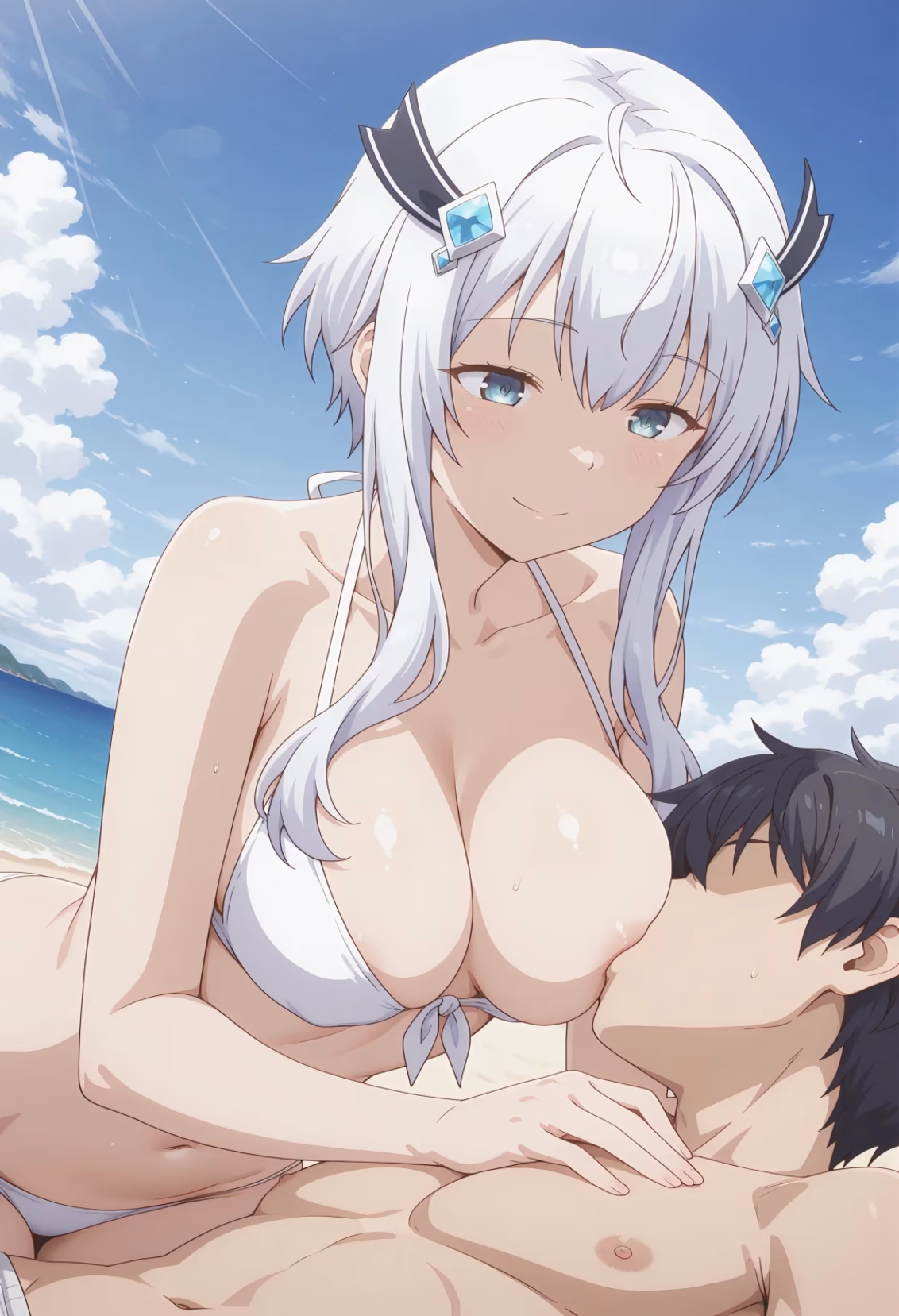 Misha Necron from The Misfit of Demon King Academy (Maou Gakuin no Futekigousha) — image 17 of 30