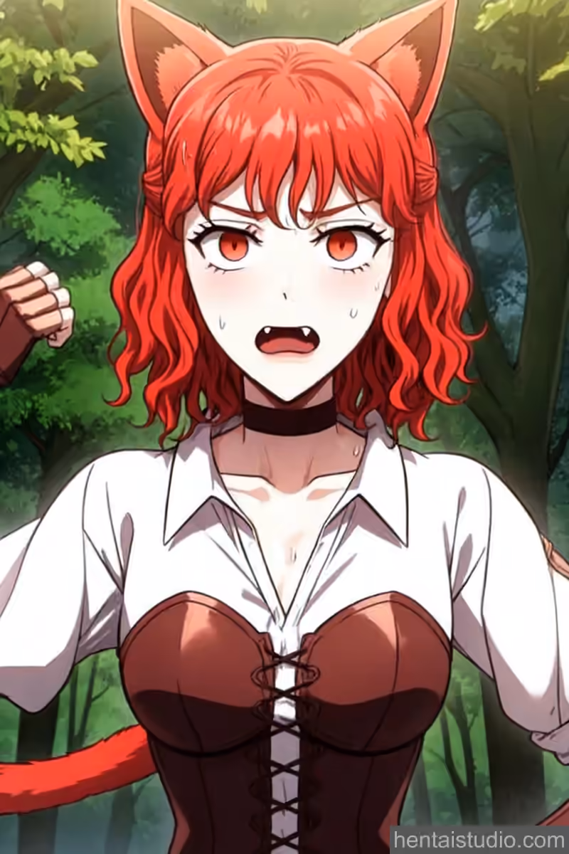 Missha Karlstein - Surviving the Game as a Barbarian - Hentai Gallery 2 - 75 Images — image 6 of 75