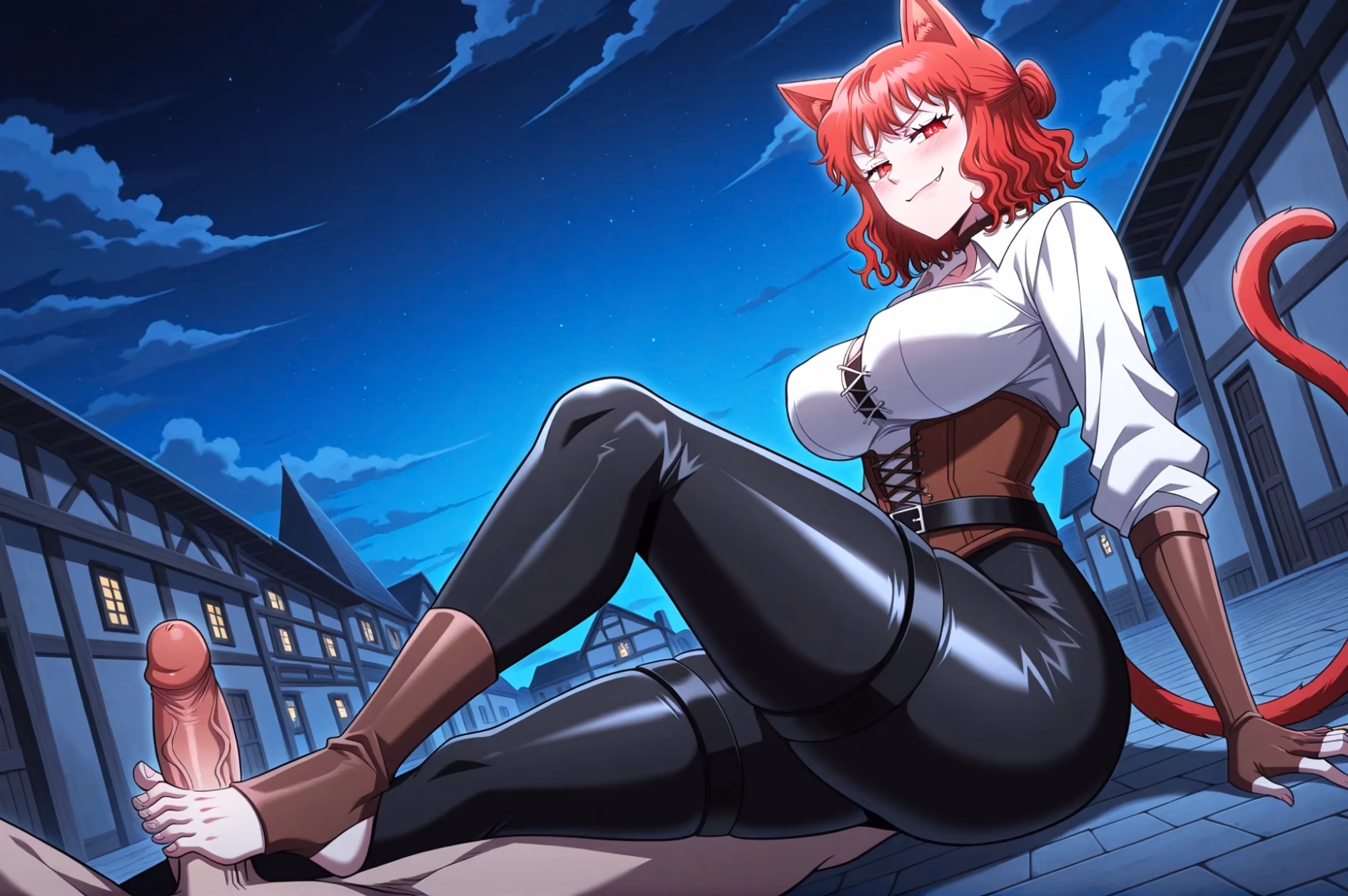 Missha Karlstein - Surviving the Game as a Barbarian - Hentai Gallery 1 - 50 Images — image 10 of 50