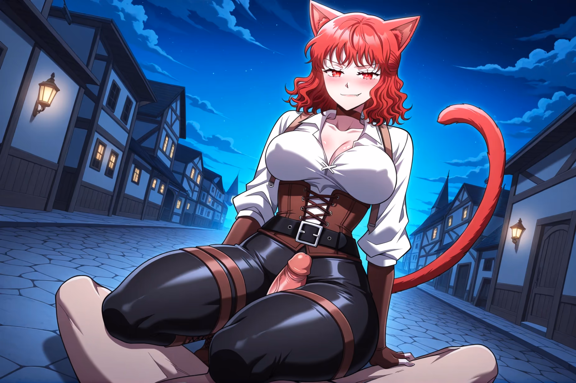 Missha Karlstein - Surviving the Game as a Barbarian - Hentai Gallery 1 - 50 Images — image 12 of 50