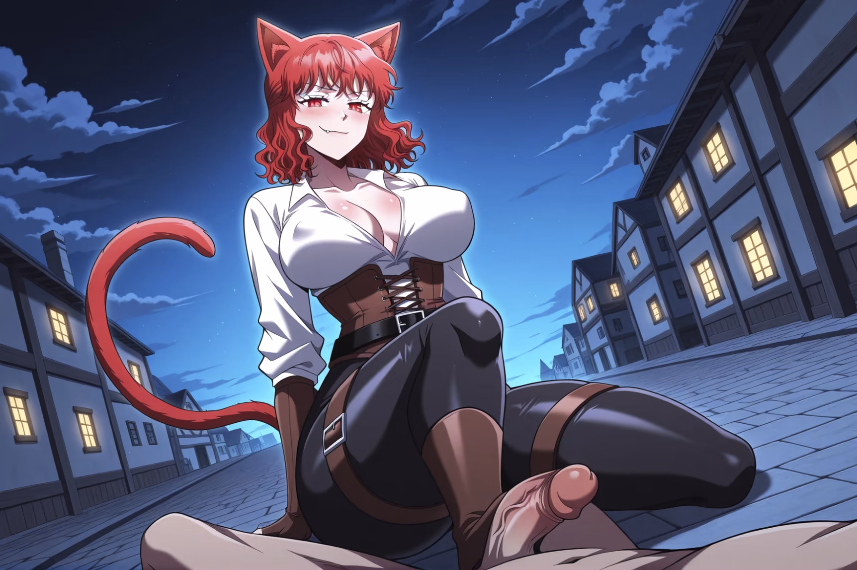 Missha Karlstein - Surviving the Game as a Barbarian - Hentai Gallery 1 - 50 Images — image 13 of 50