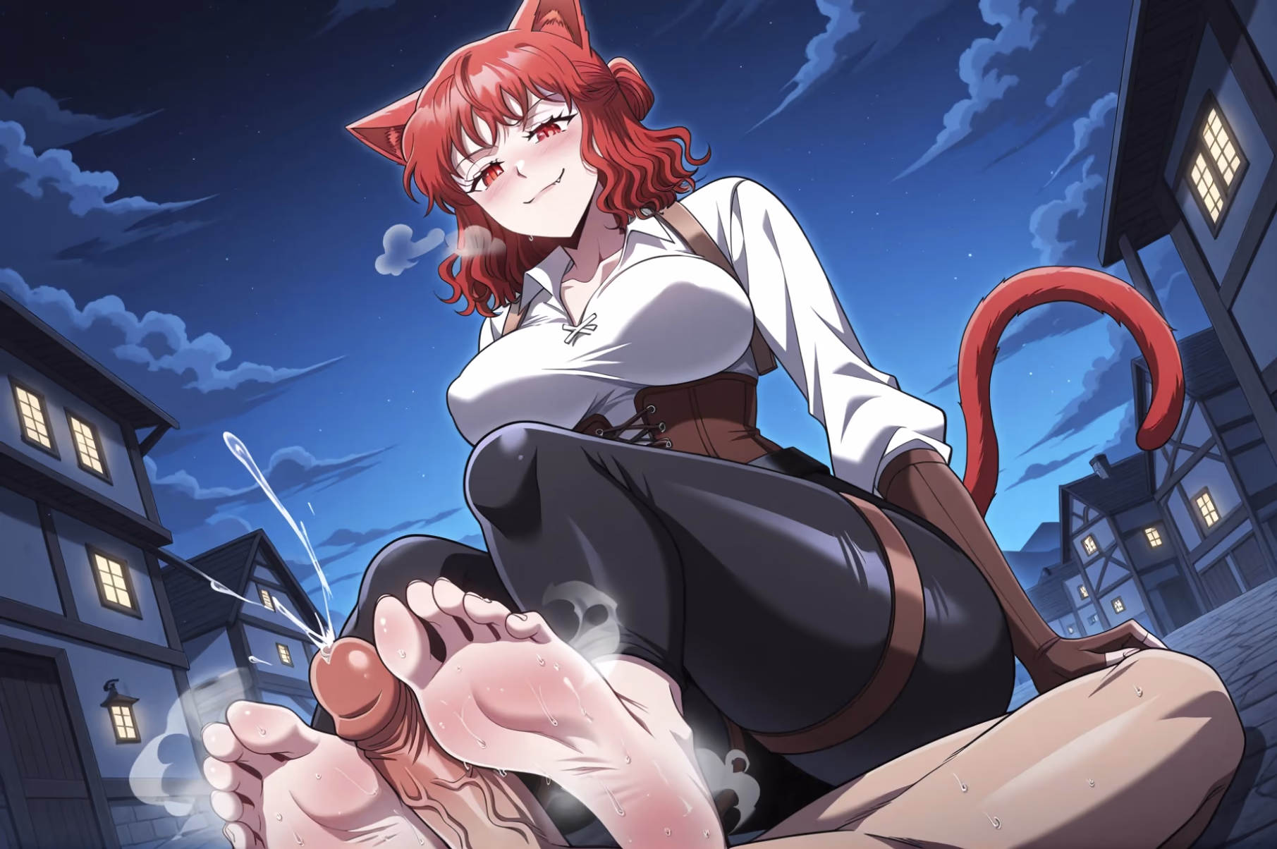 Missha Karlstein - Surviving the Game as a Barbarian - Hentai Gallery 1 - 50 Images — image 15 of 50