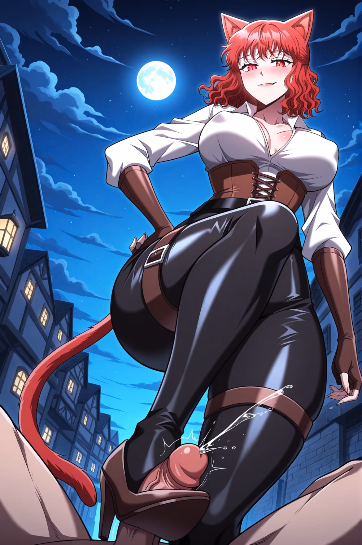 Missha Karlstein - Surviving the Game as a Barbarian - Hentai Gallery 1 - 50 Images — image 18 of 50
