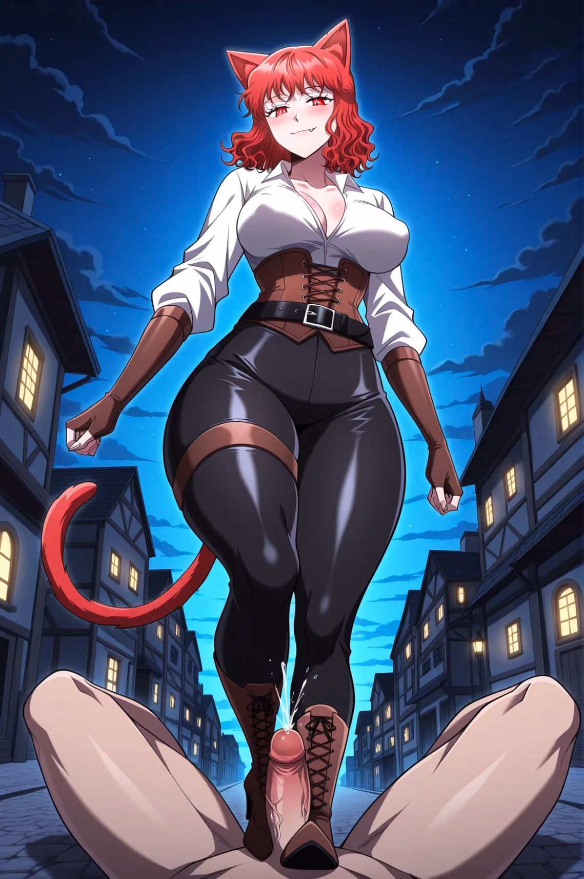 Missha Karlstein - Surviving the Game as a Barbarian - Hentai Gallery 1 - 50 Images — image 19 of 50
