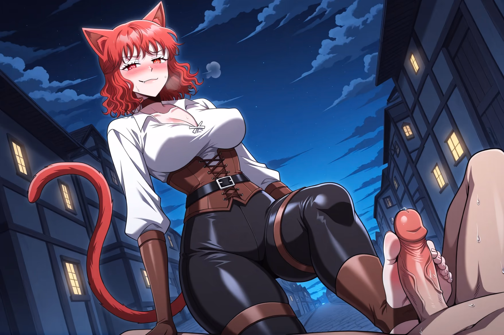 Missha Karlstein - Surviving the Game as a Barbarian - Hentai Gallery 1 - 50 Images — image 26 of 50
