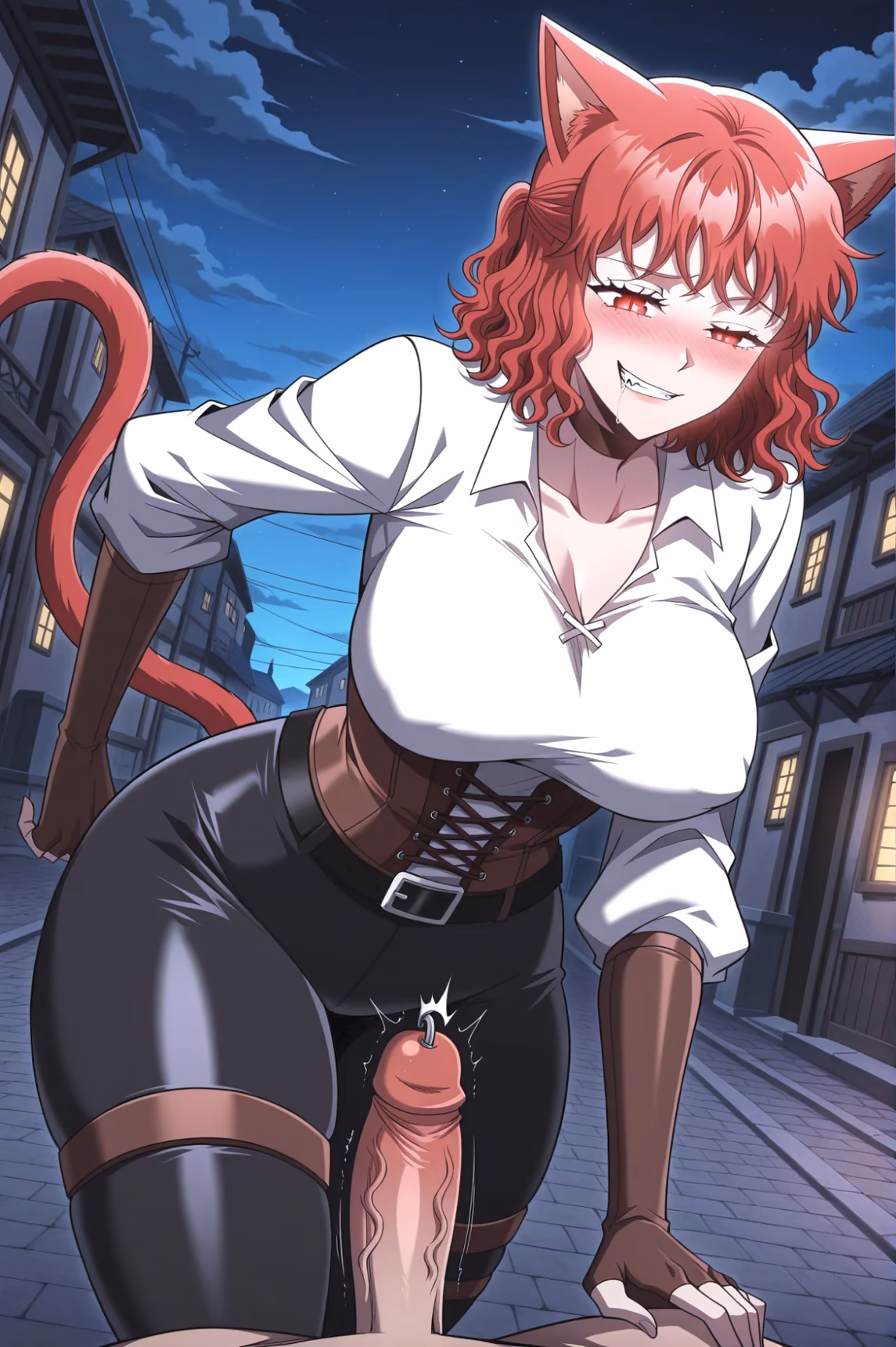Missha Karlstein - Surviving the Game as a Barbarian - Hentai Gallery 1 - 50 Images — image 32 of 50