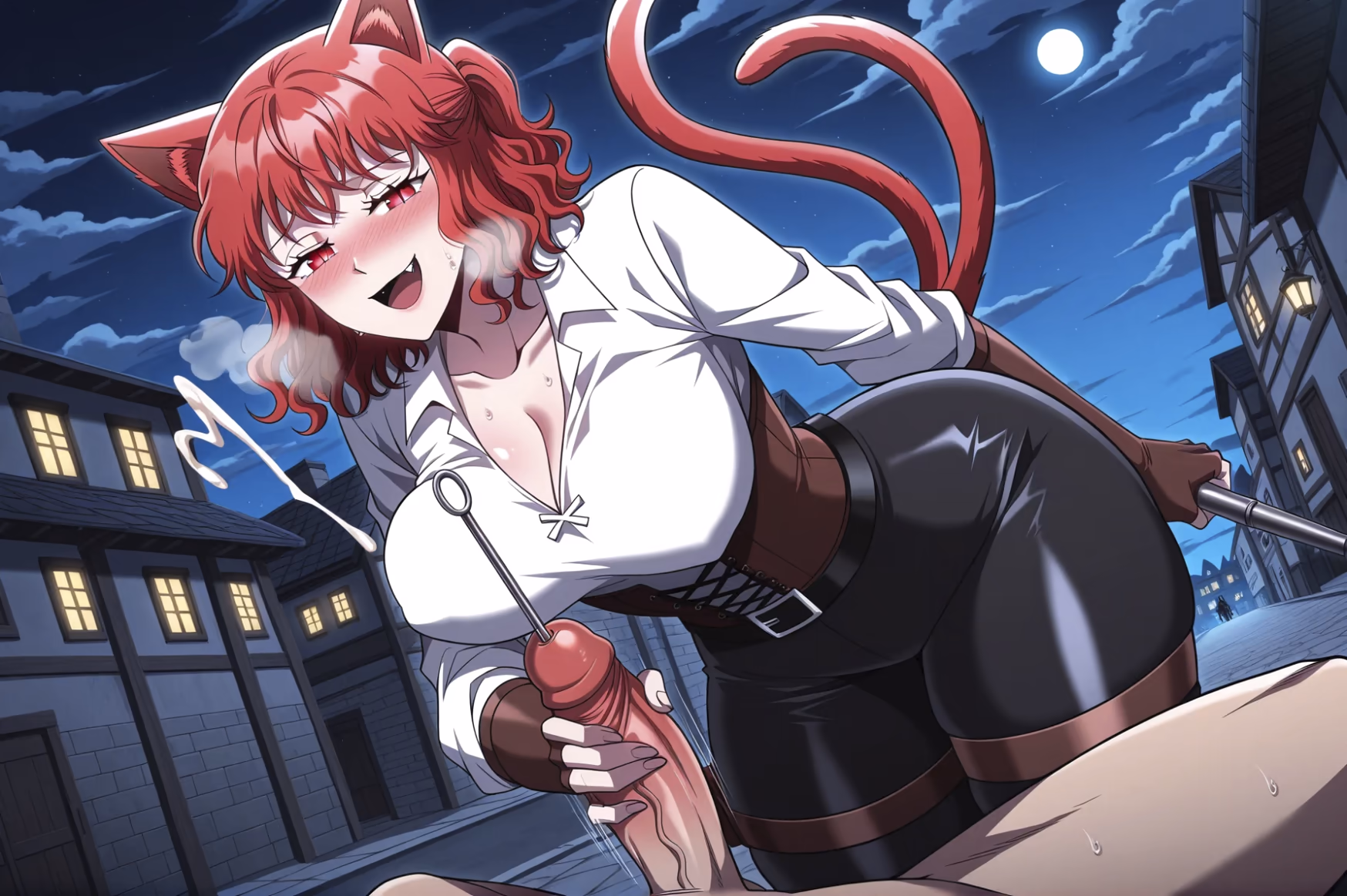 Missha Karlstein - Surviving the Game as a Barbarian - Hentai Gallery 1 - 50 Images — image 36 of 50