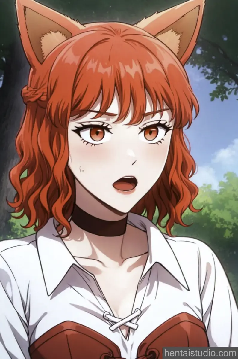 Missha Karlstein from Surviving The Game As A Barbarian hentai art 1 of 75