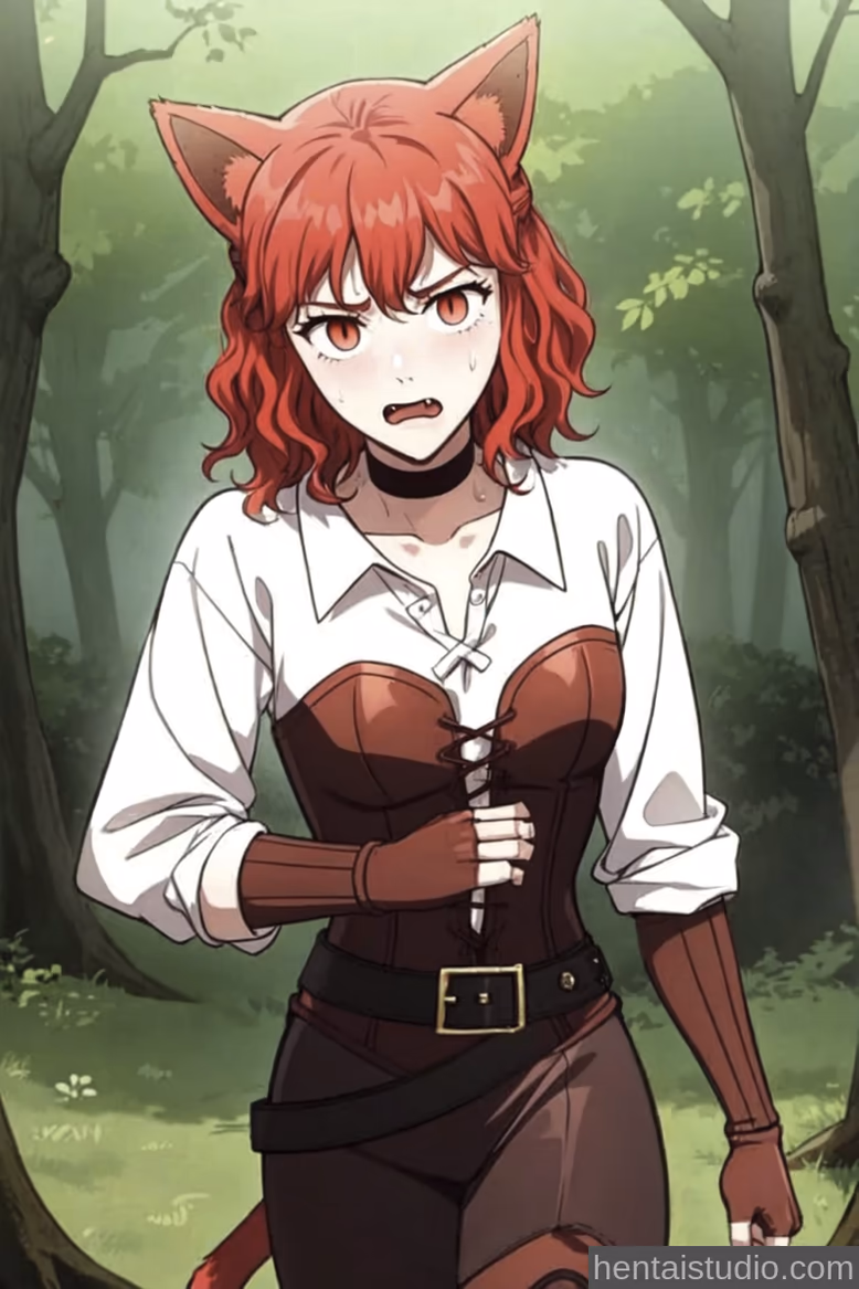 Missha Karlstein from Surviving The Game As A Barbarian — image 10 of 75