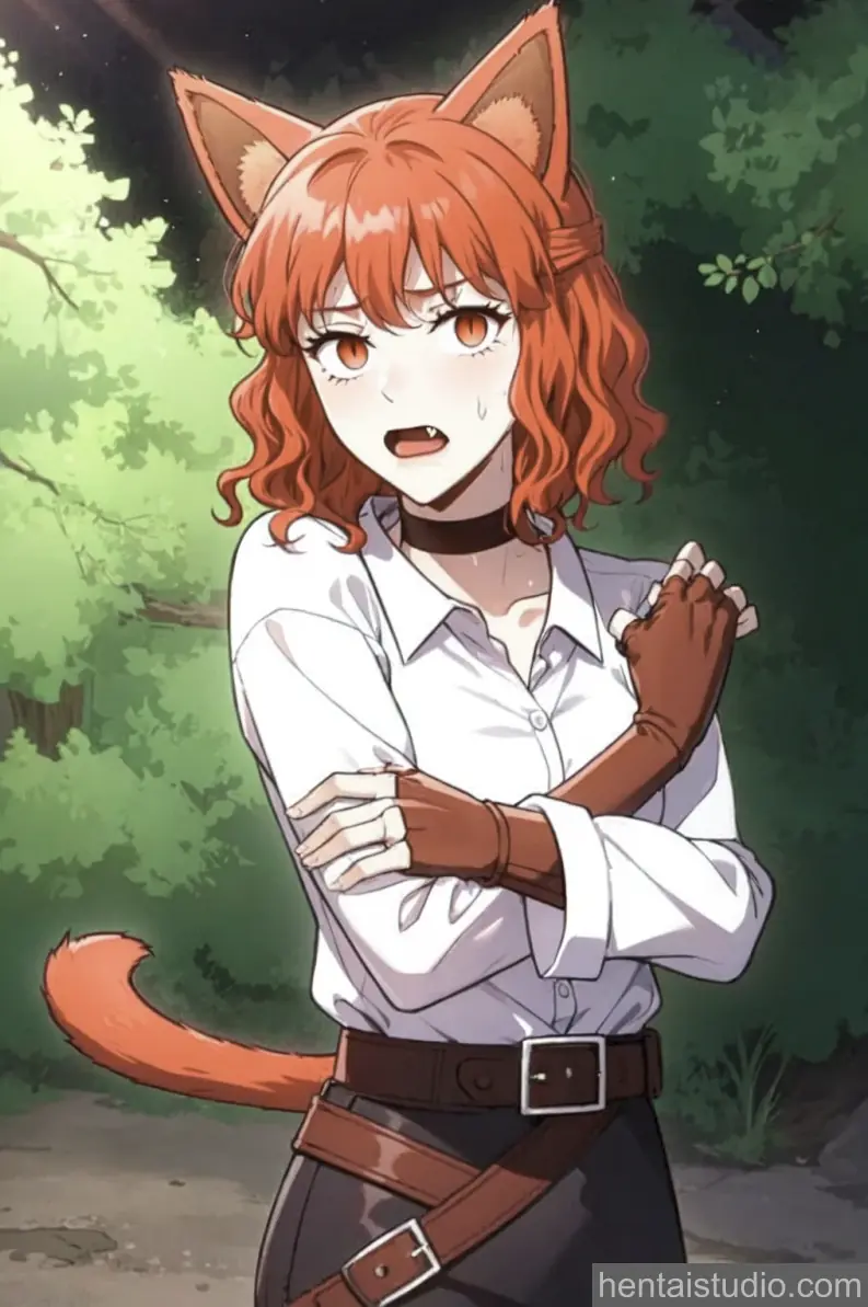 Missha Karlstein from Surviving The Game As A Barbarian hentai art 13 of 75