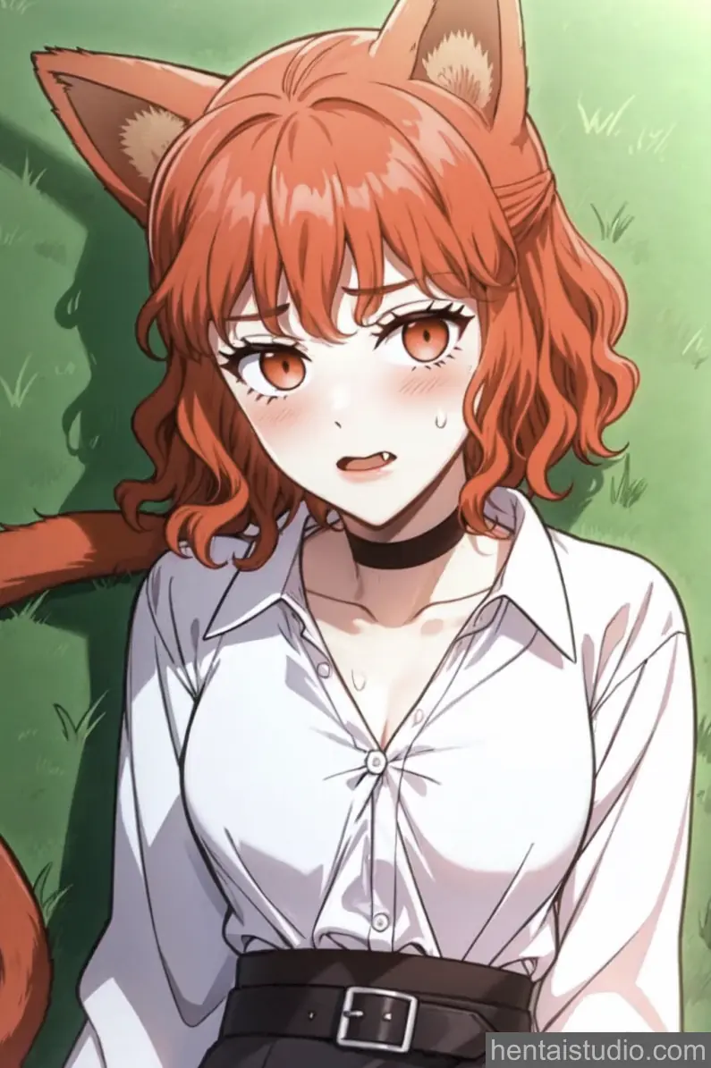 Missha Karlstein from Surviving The Game As A Barbarian hentai art 16 of 75