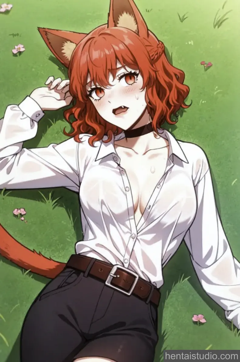 Missha Karlstein from Surviving The Game As A Barbarian hentai art 20 of 75