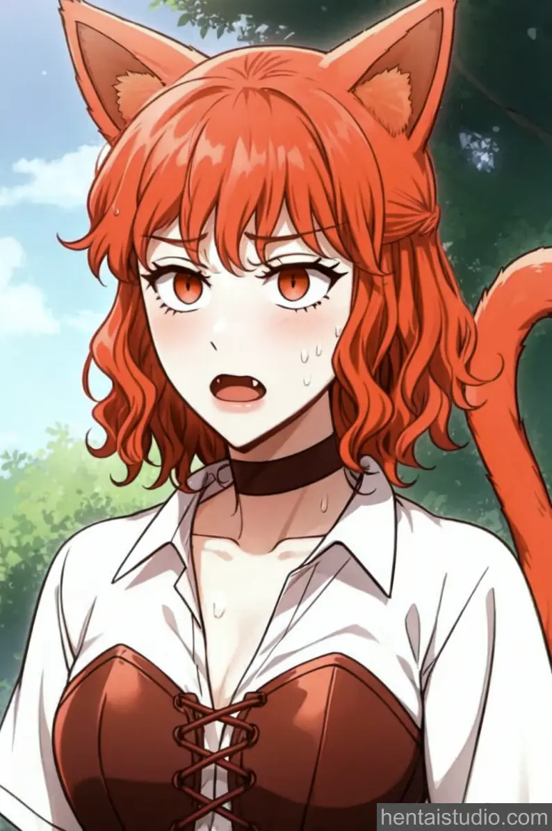 Missha Karlstein from Surviving The Game As A Barbarian hentai art 3 of 75