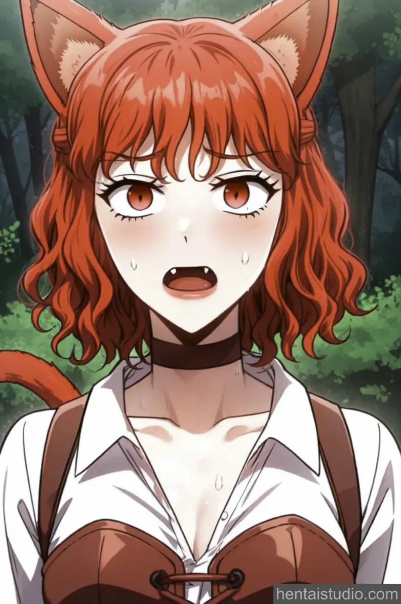 Missha Karlstein from Surviving The Game As A Barbarian hentai art 5 of 75