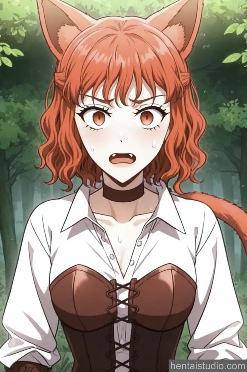 Missha Karlstein from Surviving The Game As A Barbarian hentai art 8 of 75