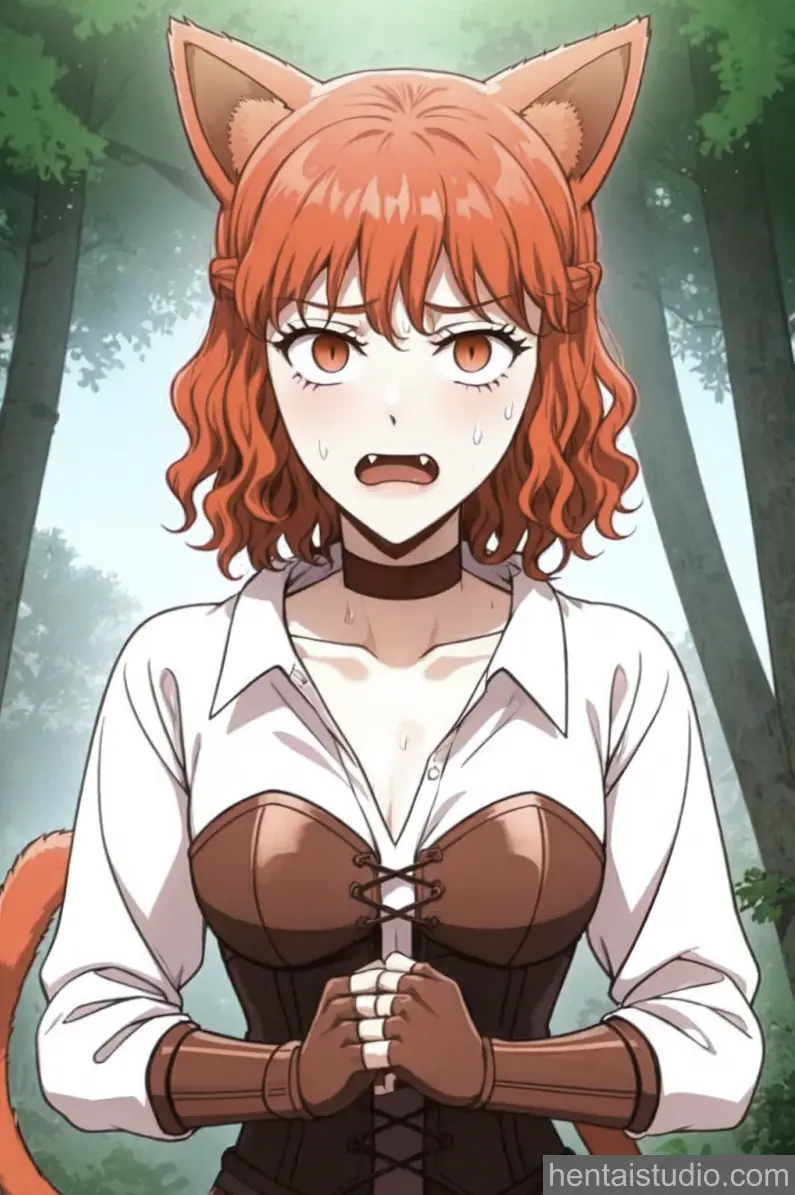 Missha Karlstein from Surviving The Game As A Barbarian hentai art 9 of 75