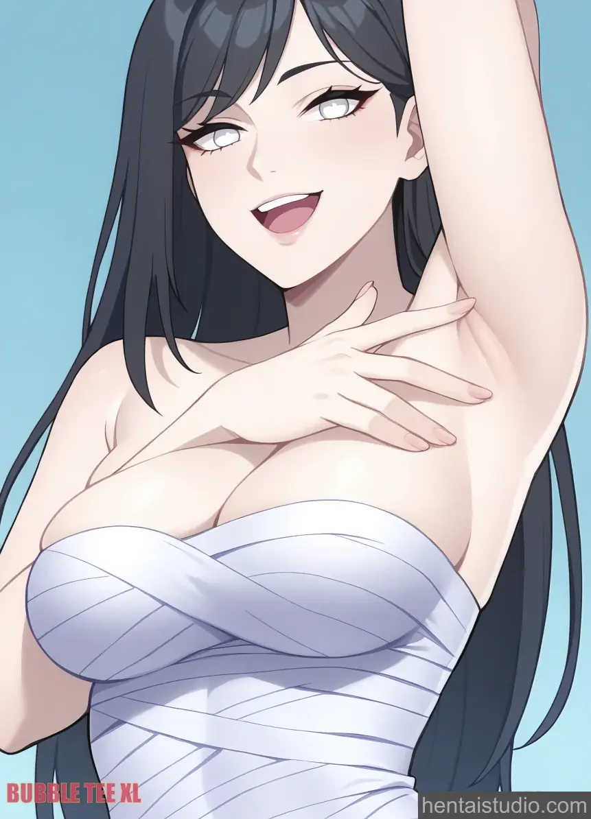 Mistress Death from Marvel hentai art 10 of 32
