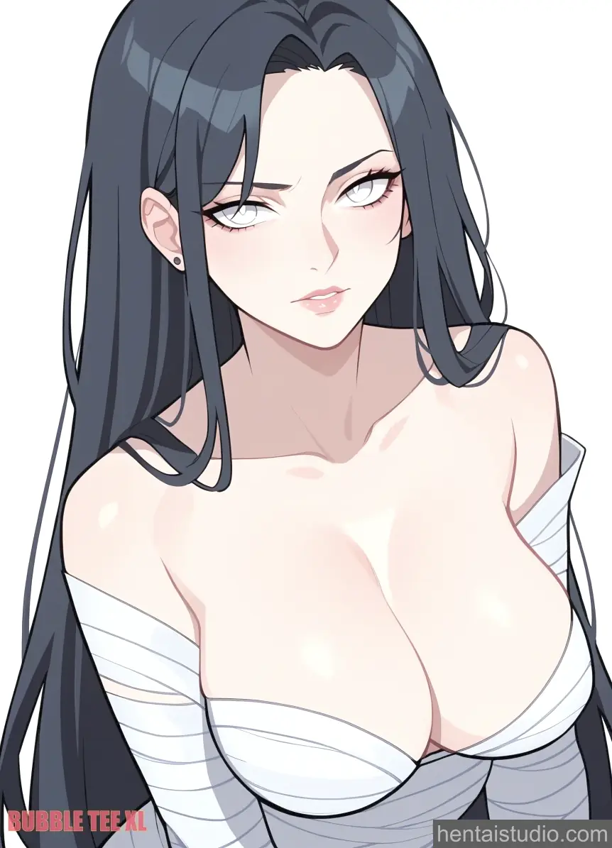 Mistress Death from Marvel hentai art 11 of 32