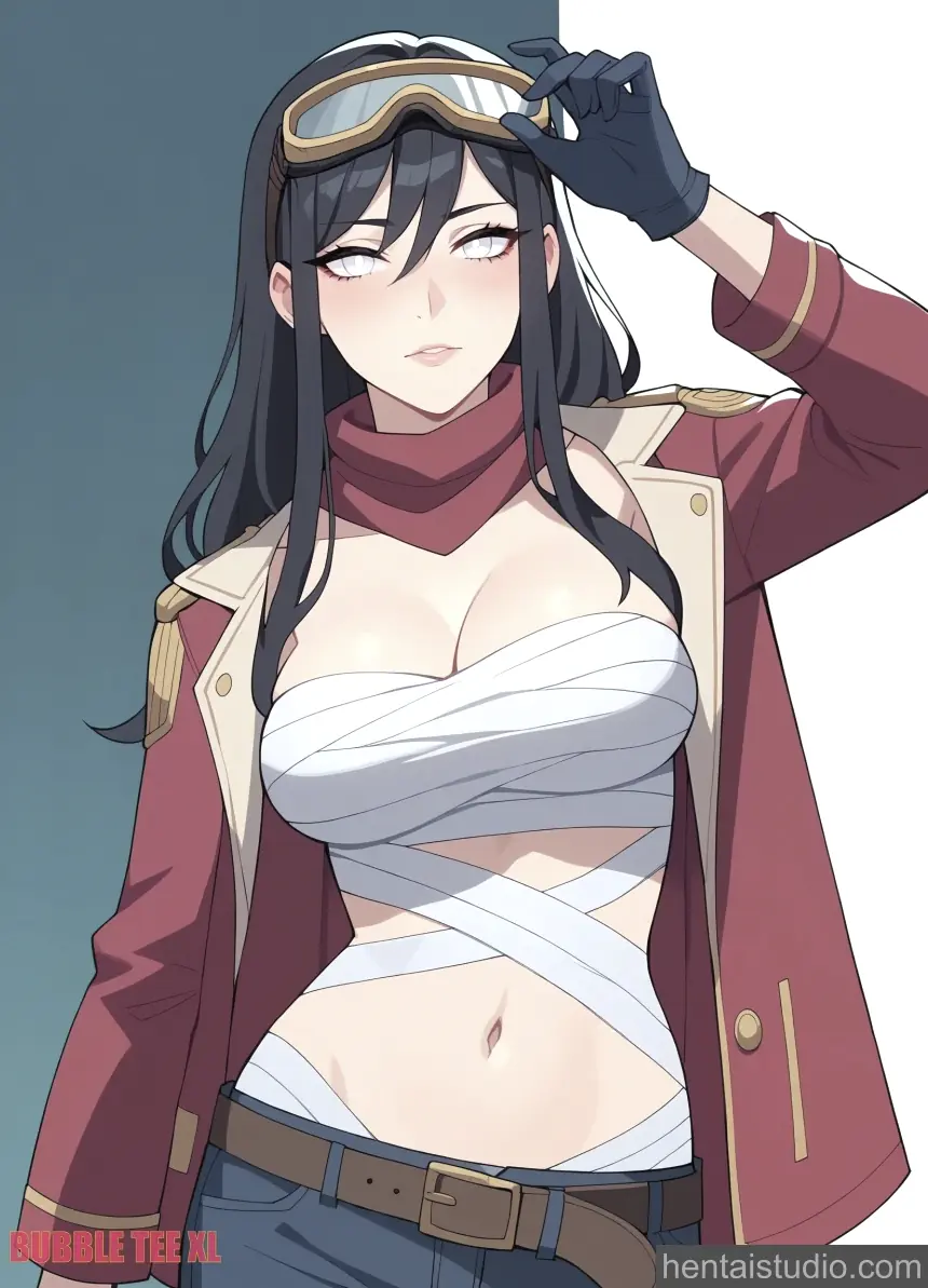 Mistress Death from Marvel hentai art 15 of 32