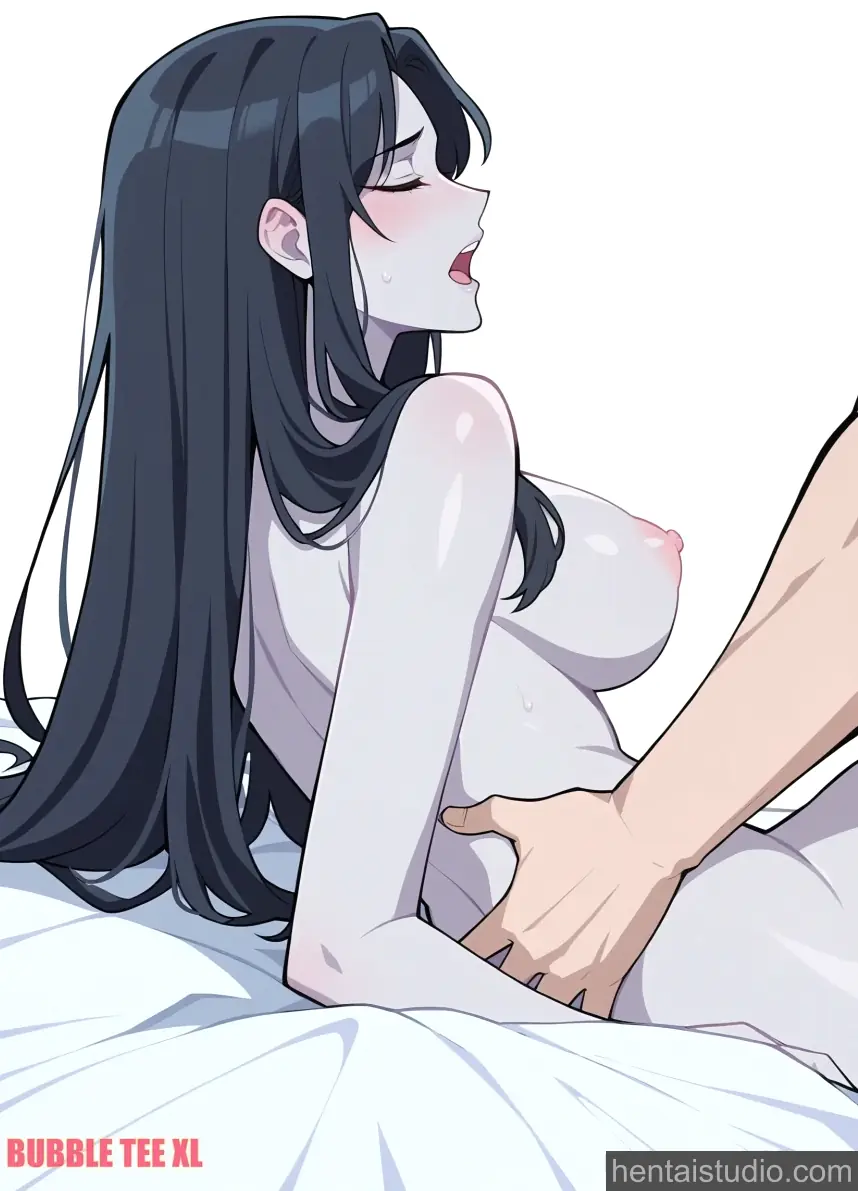 Mistress Death from Marvel hentai art 22 of 32