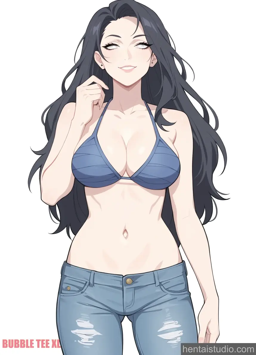 Mistress Death from Marvel hentai art 9 of 32