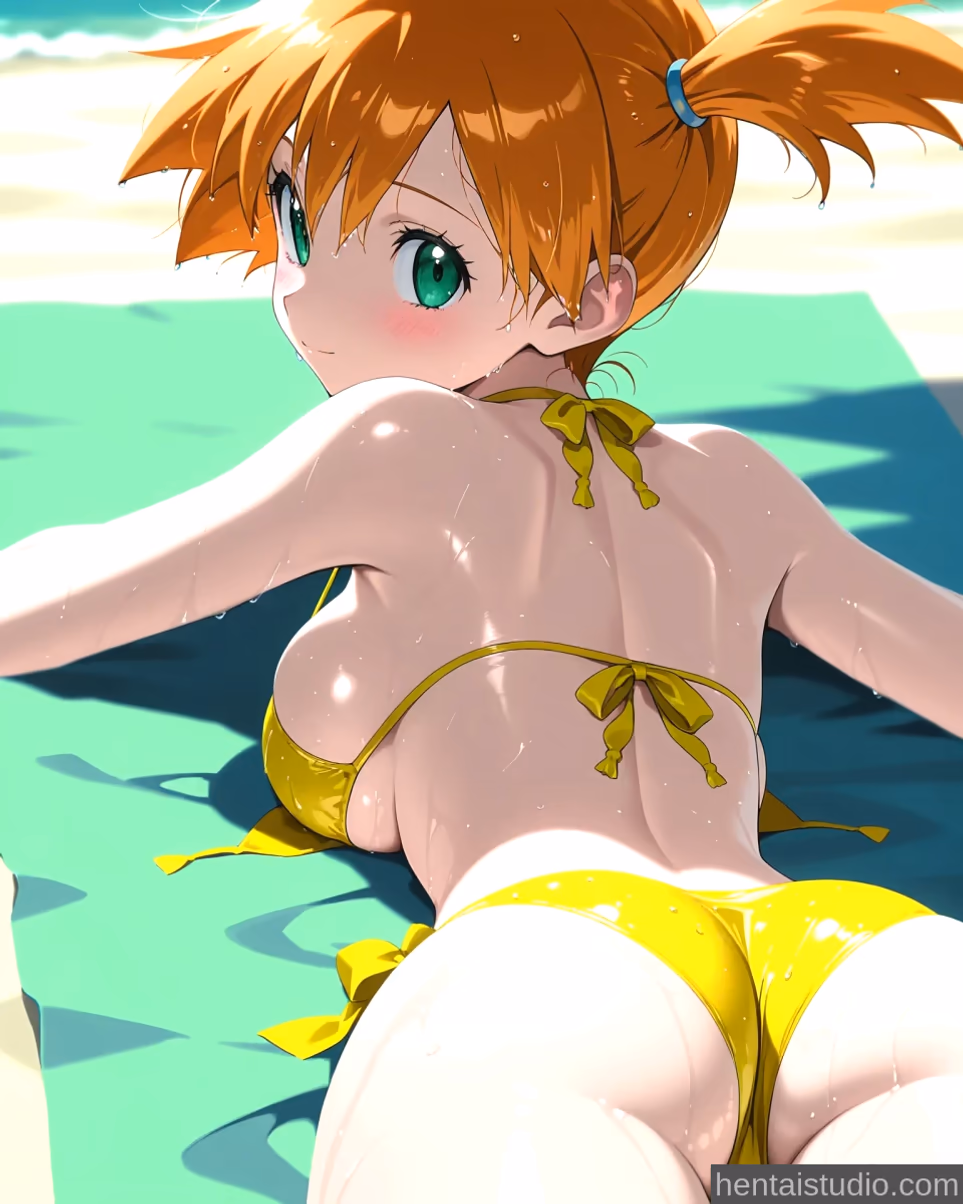 Misty from Pokemon — image 10 of 70