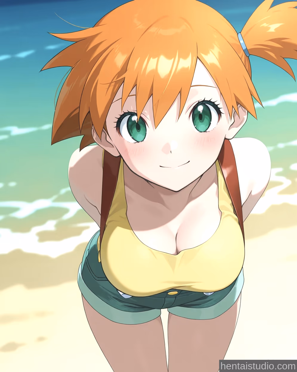 Misty from Pokemon — image 2 of 70