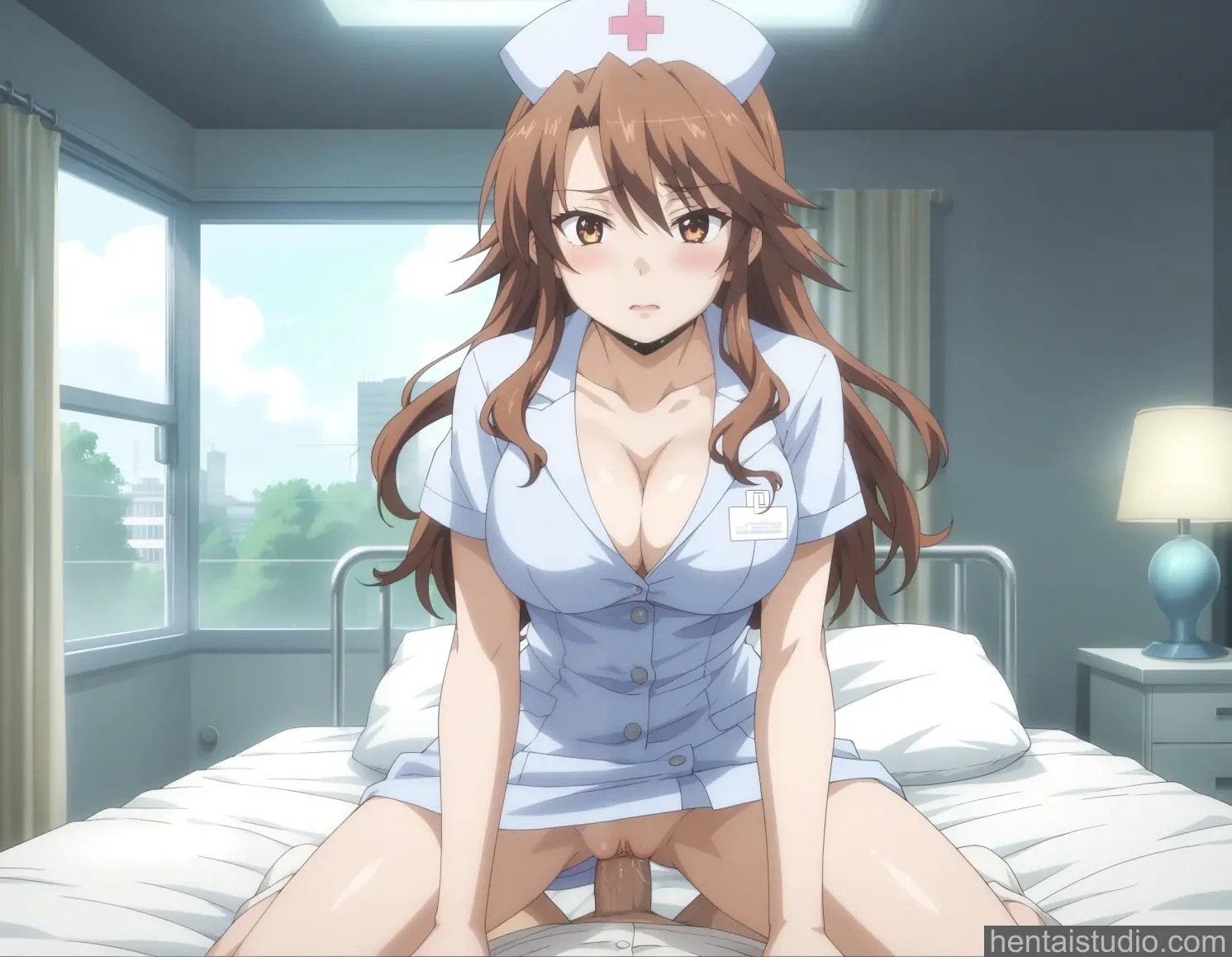 Misumi Kei from Okusama Ga Seito Kaichou hentai art 1 of 12