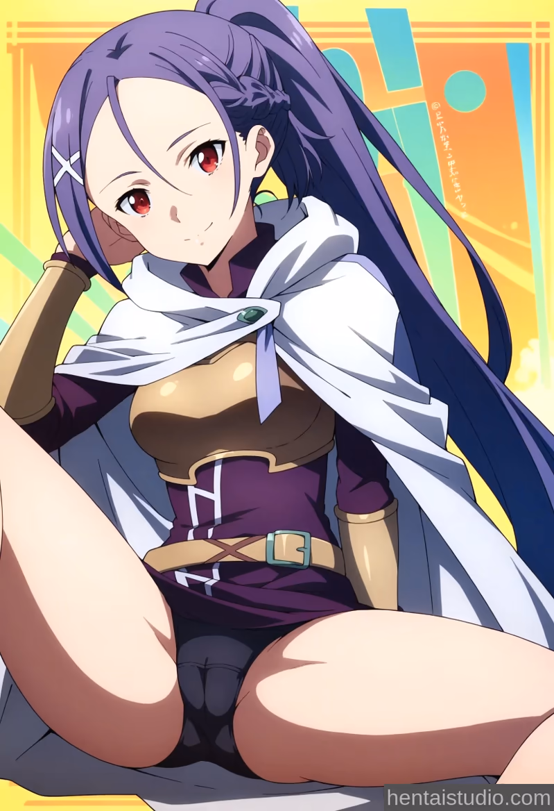 Misumi Tozawa from Sword Art Online (SAO) — image 11 of 58