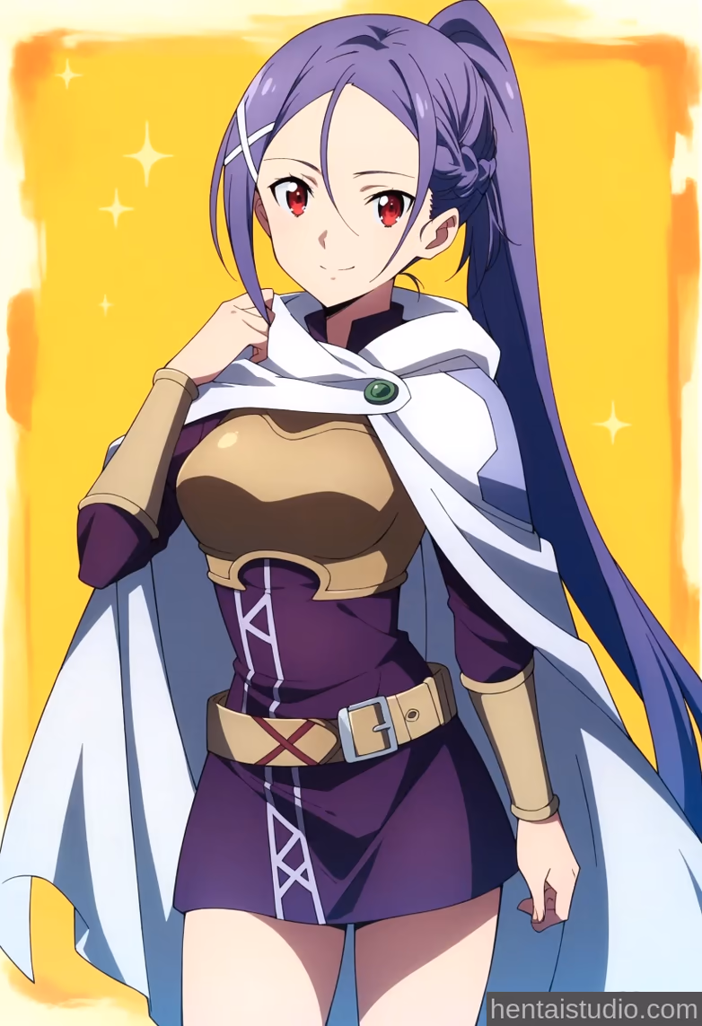 Misumi Tozawa from Sword Art Online (SAO) — image 2 of 58
