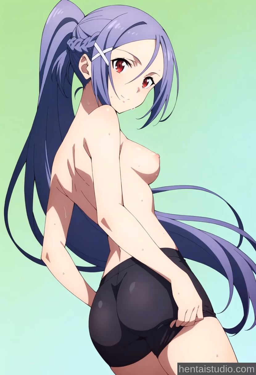 Misumi Tozawa from Sword Art Online (SAO) — image 29 of 58