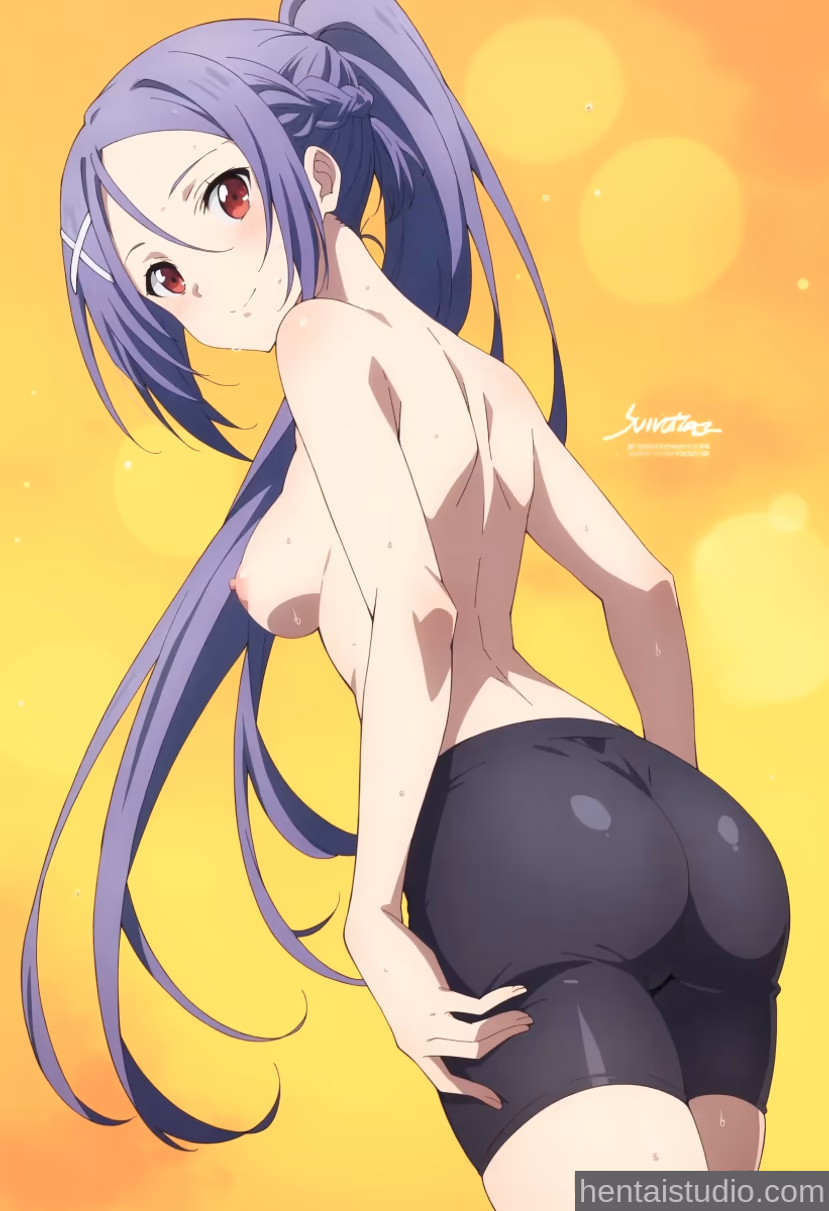 Misumi Tozawa from Sword Art Online (SAO) — image 30 of 58