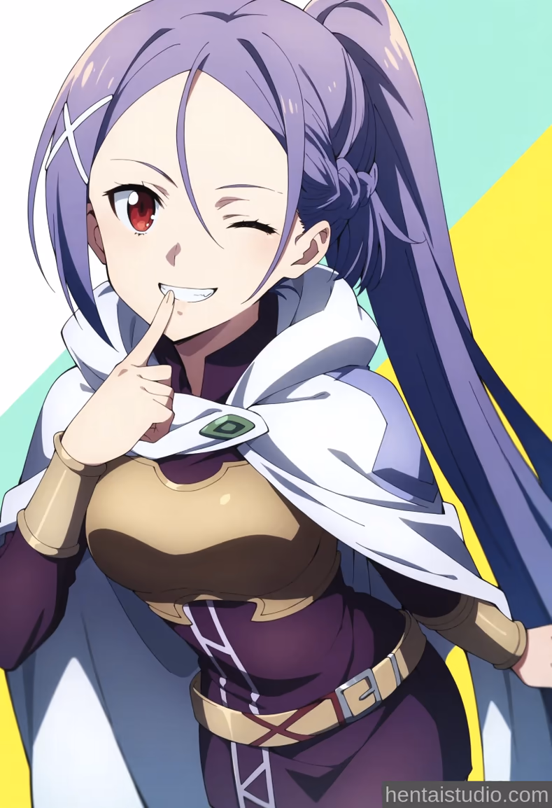 Misumi Tozawa from Sword Art Online (SAO) — image 7 of 58