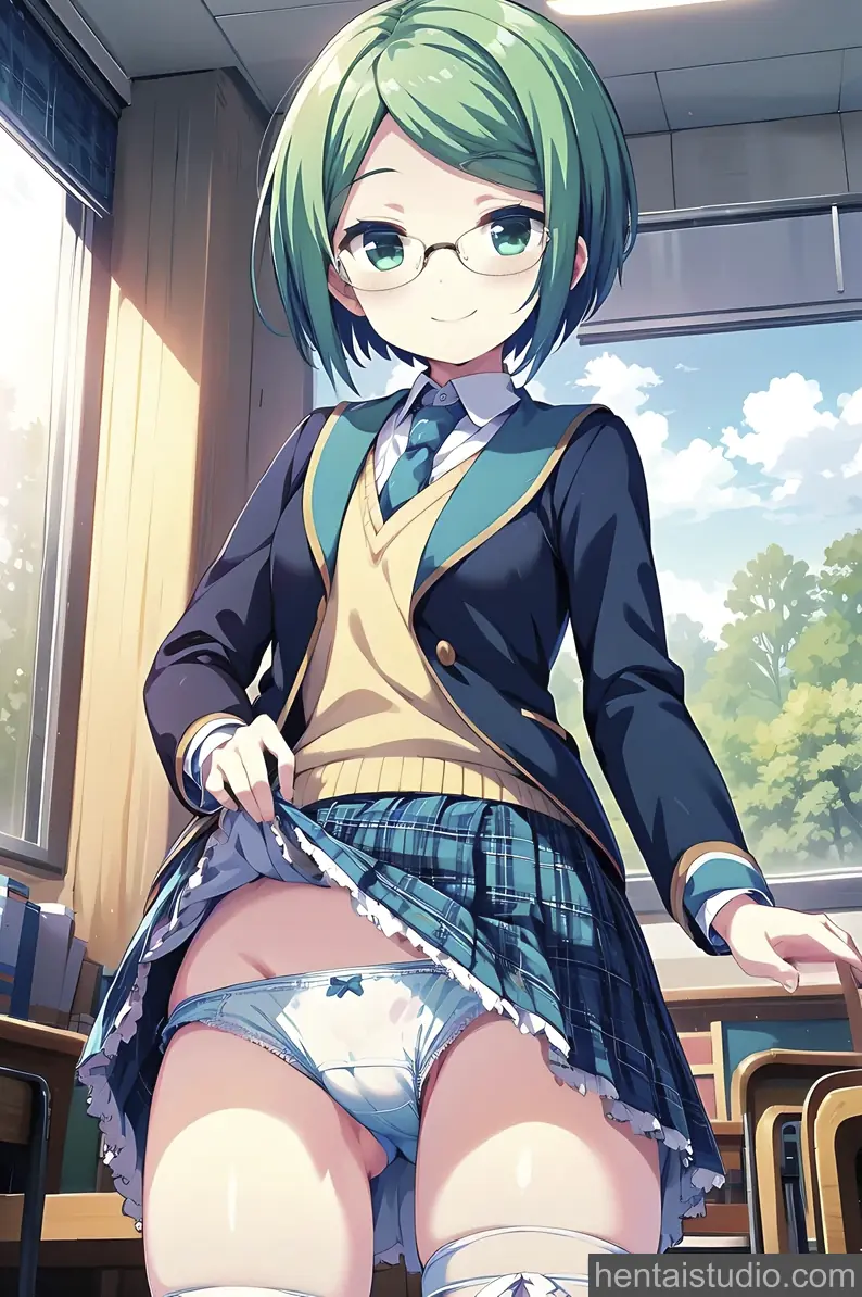 Misuzu Tooyama from Girl Friend Beta hentai art 2 of 16