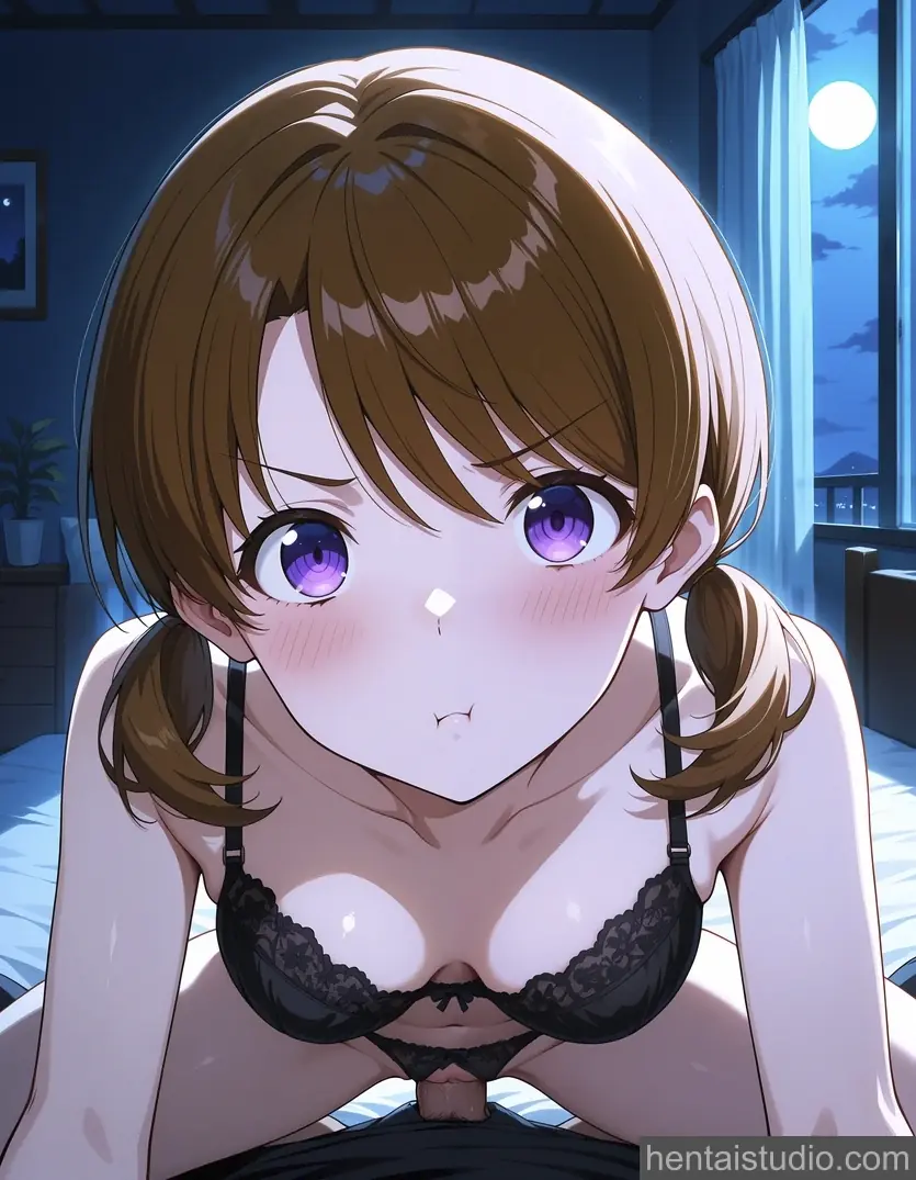 Mitsui Honoka from Mahouka Koukou No Rettousei hentai art 24 of 29