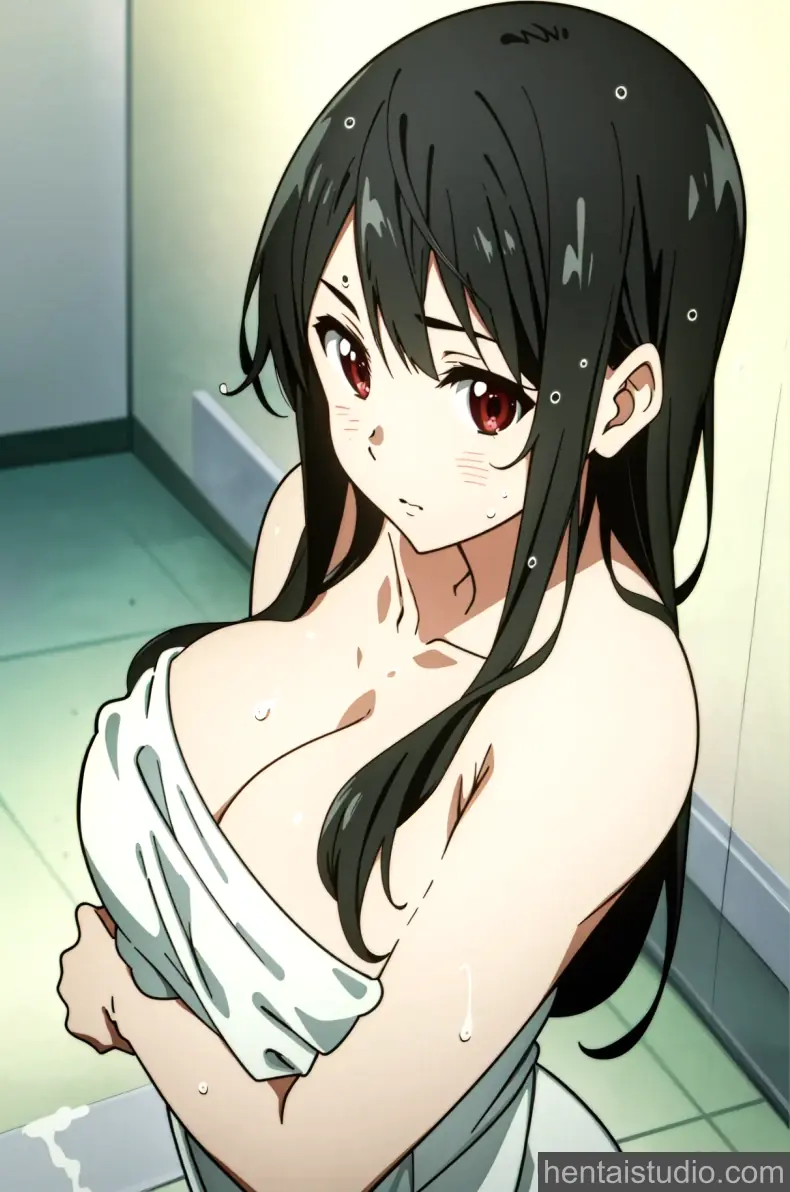 Mitsuki Nase from Beyond The Boundary: Kyokai No Kanata hentai art 10 of 54