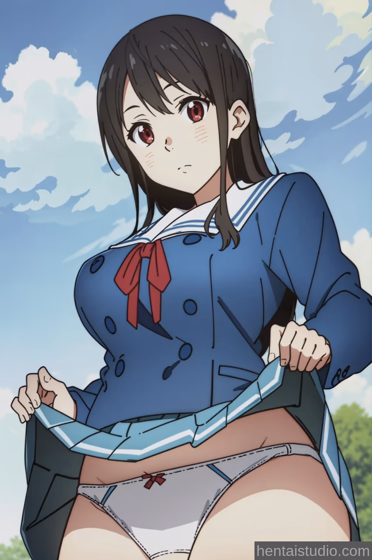 Mitsuki Nase from Beyond The Boundary: Kyokai No Kanata — image 12 of 54