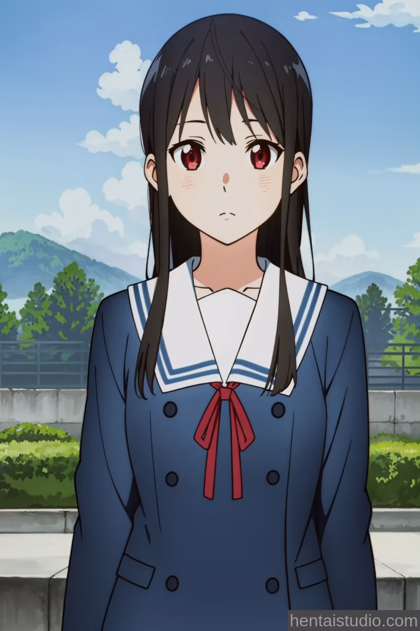 Mitsuki Nase from Beyond The Boundary: Kyokai No Kanata — image 2 of 54