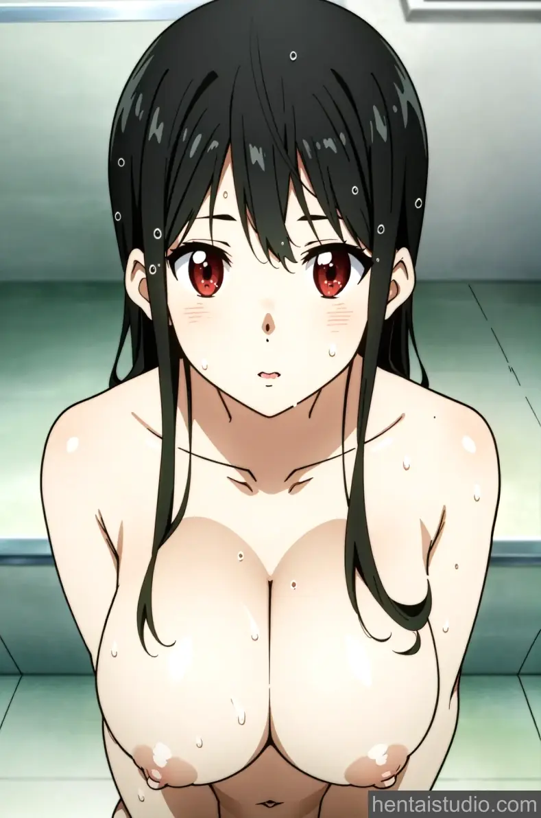 Mitsuki Nase from Beyond The Boundary: Kyokai No Kanata hentai art 20 of 54