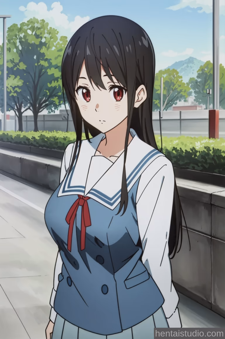 Mitsuki Nase from Beyond The Boundary: Kyokai No Kanata — image 6 of 54