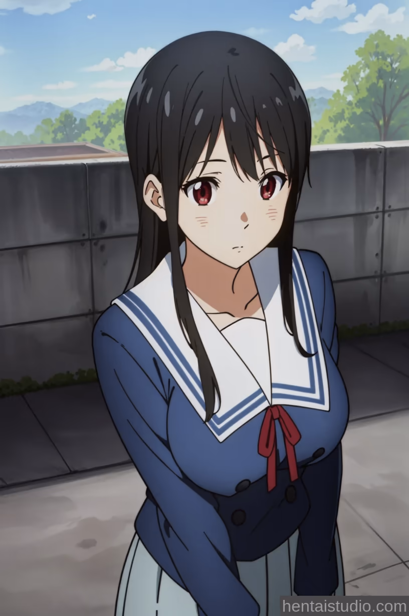 Mitsuki Nase from Beyond The Boundary: Kyokai No Kanata — image 9 of 54