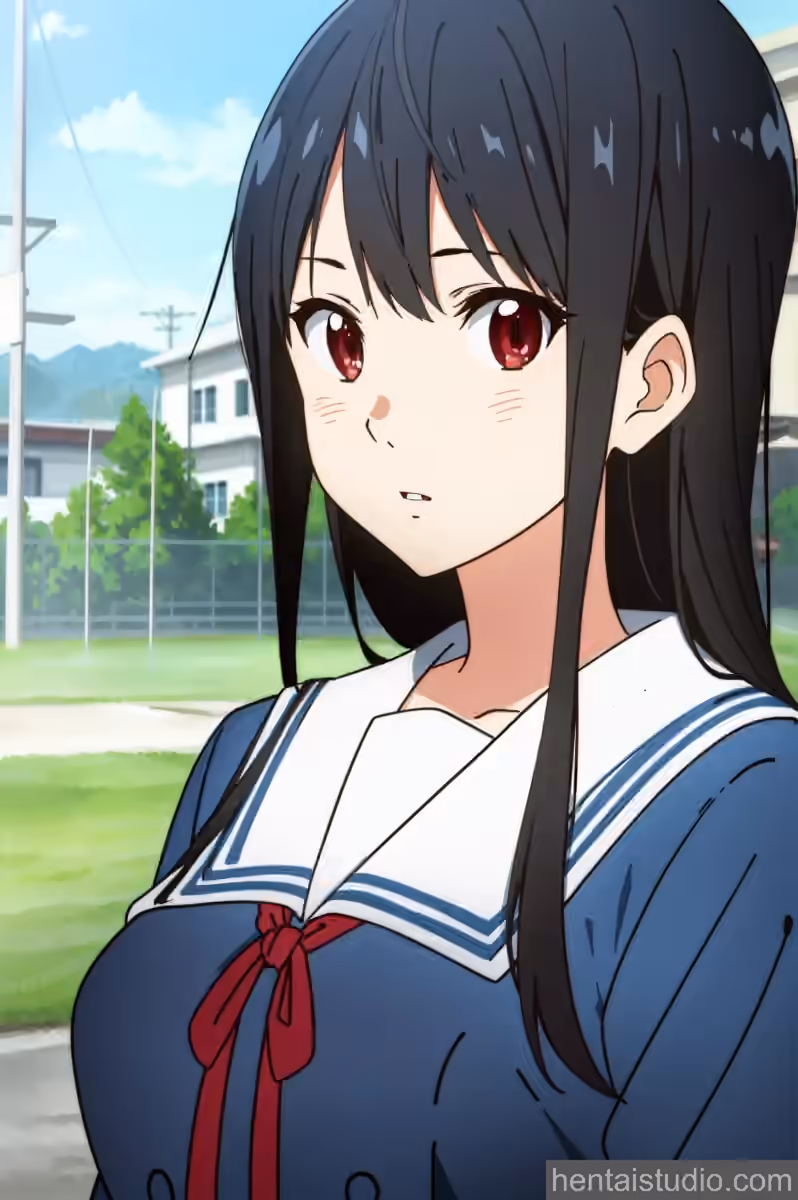 Mitsuki Nase - Beyond the Boundary (Kyoukai no Kanata) - Hentai Gallery - 54 Images — image 1 of 54