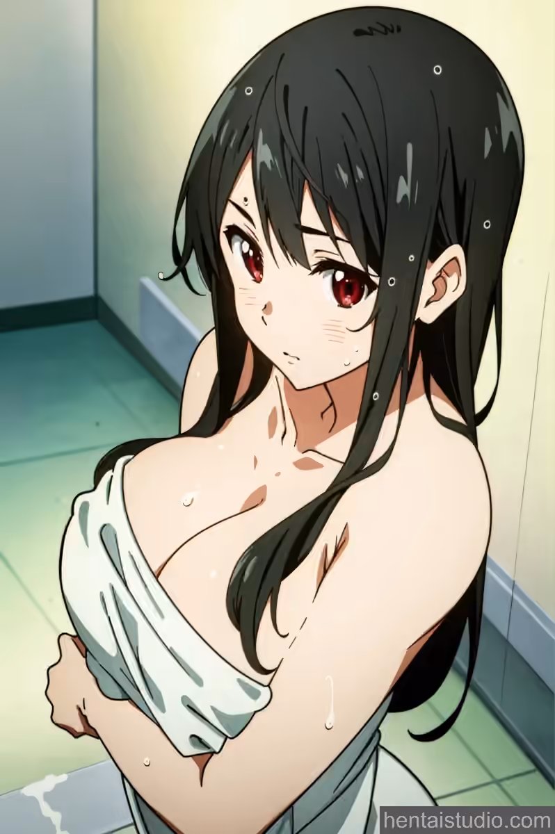Mitsuki Nase - Beyond the Boundary (Kyoukai no Kanata) - Hentai Gallery - 54 Images — image 10 of 54