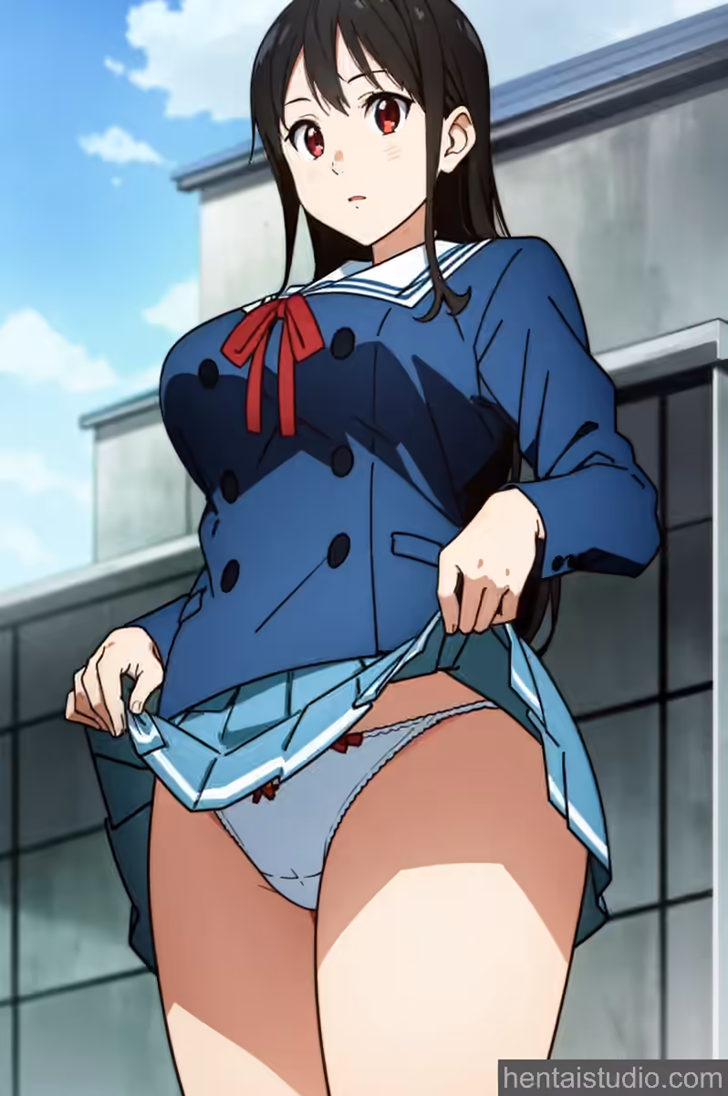 Mitsuki Nase - Beyond the Boundary (Kyoukai no Kanata) - Hentai Gallery - 54 Images — image 11 of 54
