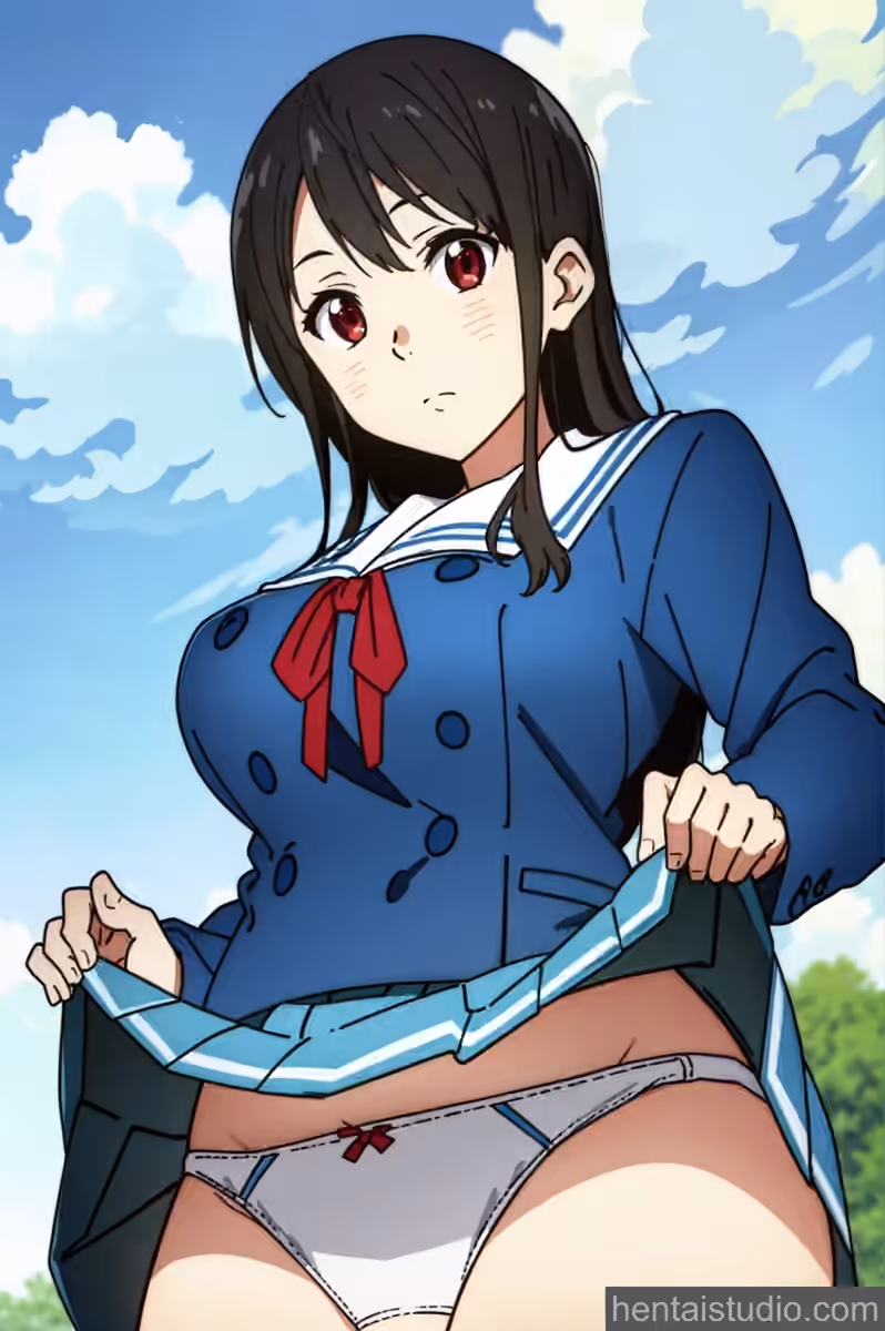 Mitsuki Nase - Beyond the Boundary (Kyoukai no Kanata) - Hentai Gallery - 54 Images — image 12 of 54