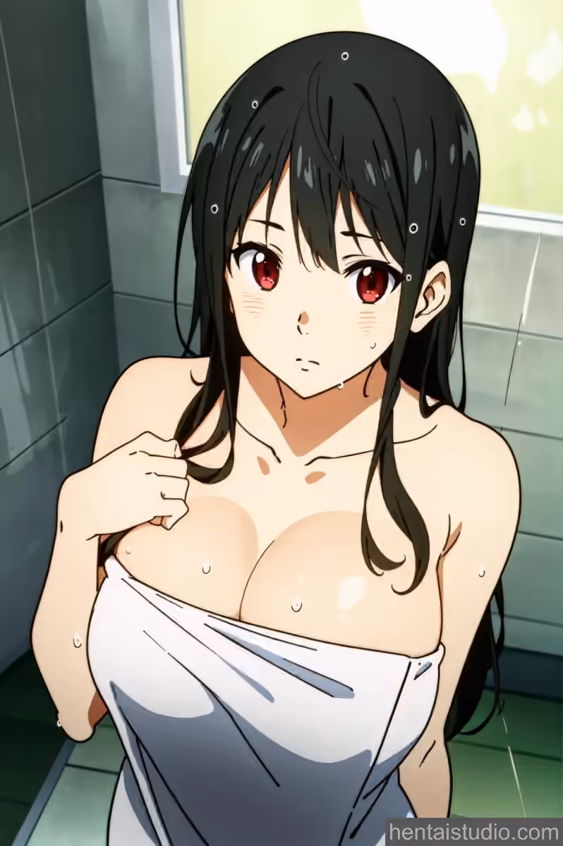 Mitsuki Nase - Beyond the Boundary (Kyoukai no Kanata) - Hentai Gallery - 54 Images — image 14 of 54