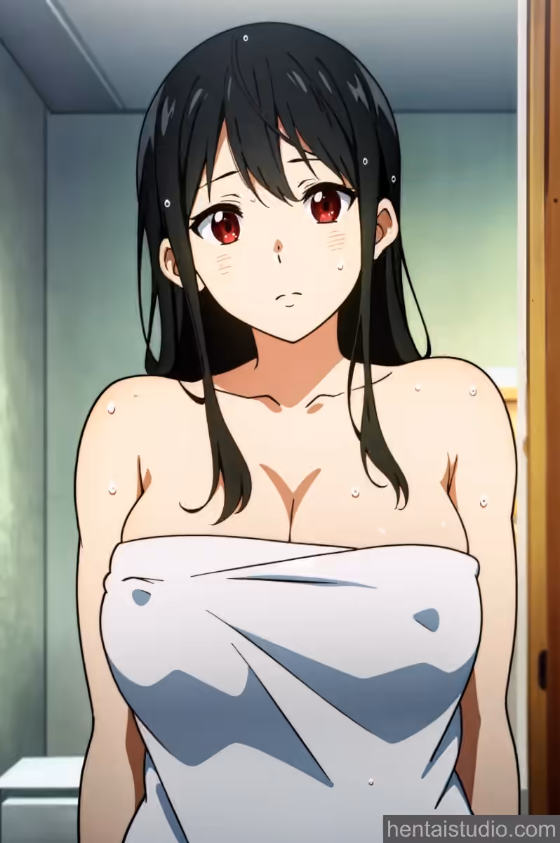 Mitsuki Nase - Beyond the Boundary (Kyoukai no Kanata) - Hentai Gallery - 54 Images — image 15 of 54