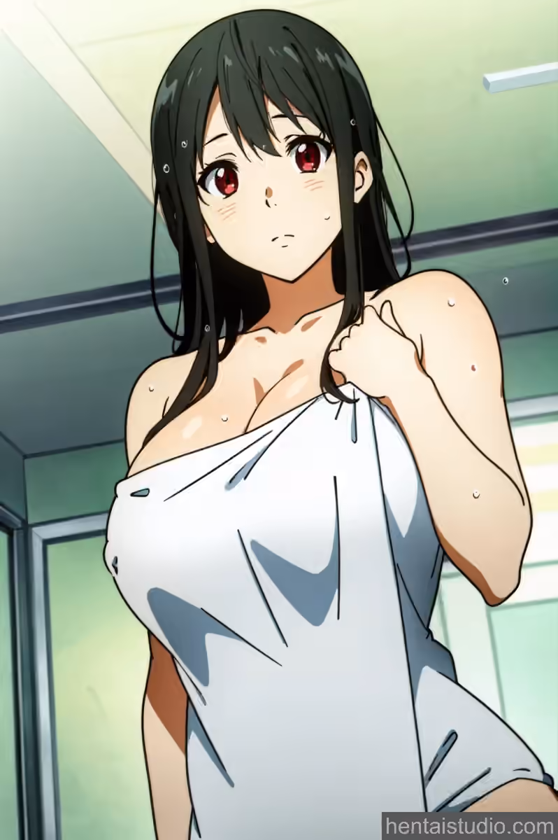 Mitsuki Nase - Beyond the Boundary (Kyoukai no Kanata) - Hentai Gallery - 54 Images — image 16 of 54
