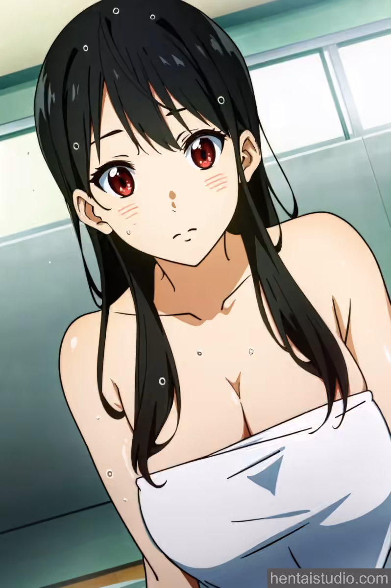 Mitsuki Nase - Beyond the Boundary (Kyoukai no Kanata) - Hentai Gallery - 54 Images — image 17 of 54