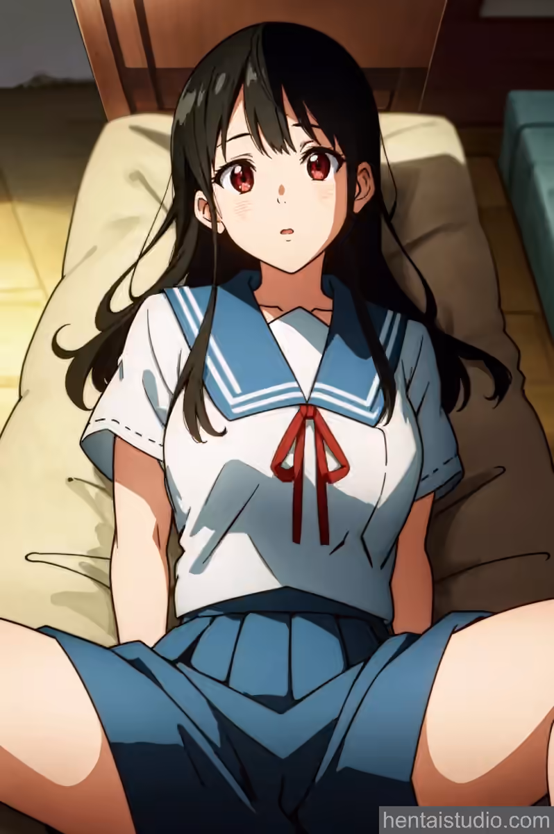 Mitsuki Nase - Beyond the Boundary (Kyoukai no Kanata) - Hentai Gallery - 54 Images — image 28 of 54